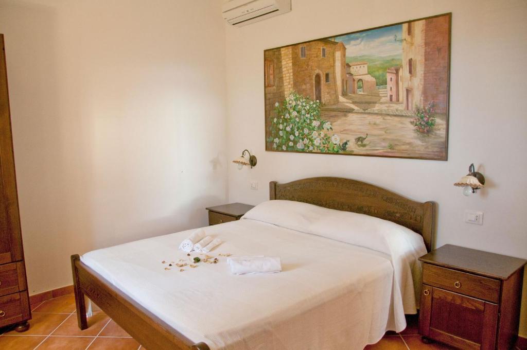 Casale Il Gheppio Guest House Laureana Cilento Room photo