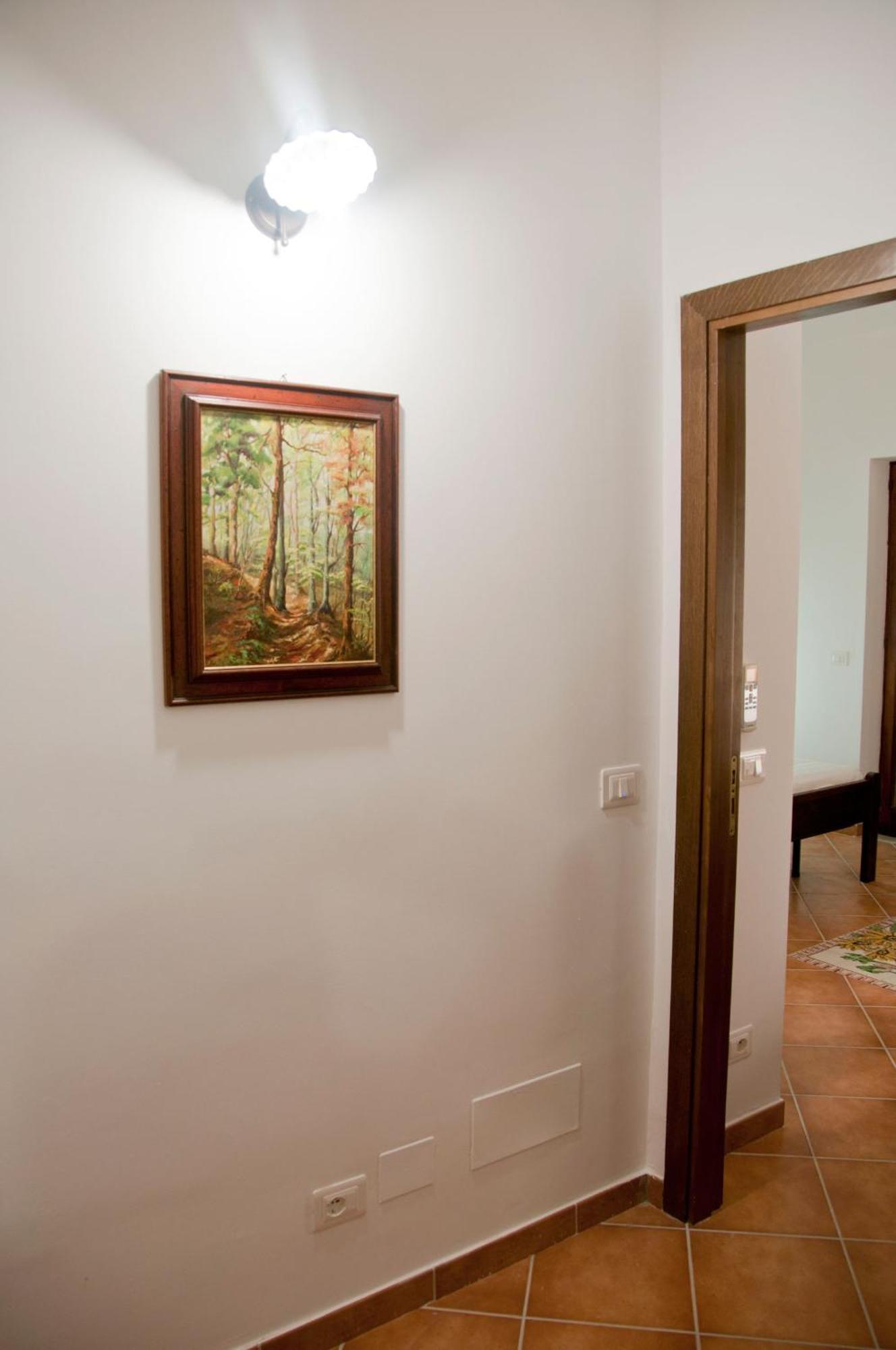 Casale Il Gheppio Guest House Laureana Cilento Exterior photo